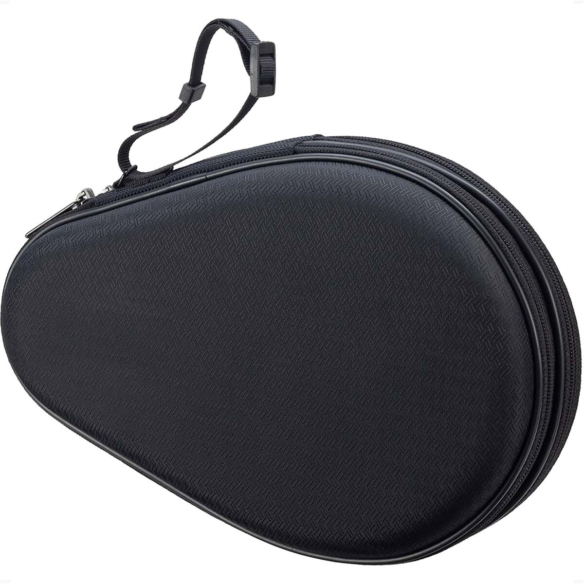 Butterfly Table Tennis Hard Full Case Pro - Gold - Back
